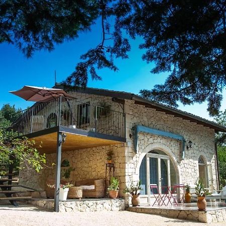 Villa Neli, Palazzolo Acreide, Siracusa, Hot Tub, Wi-Fi & Parking Eksteriør bilde