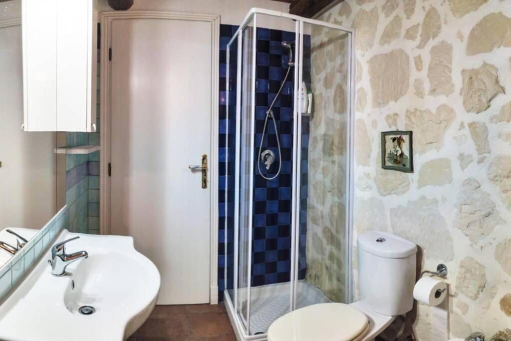 Villa Neli, Palazzolo Acreide, Siracusa, Hot Tub, Wi-Fi & Parking Eksteriør bilde