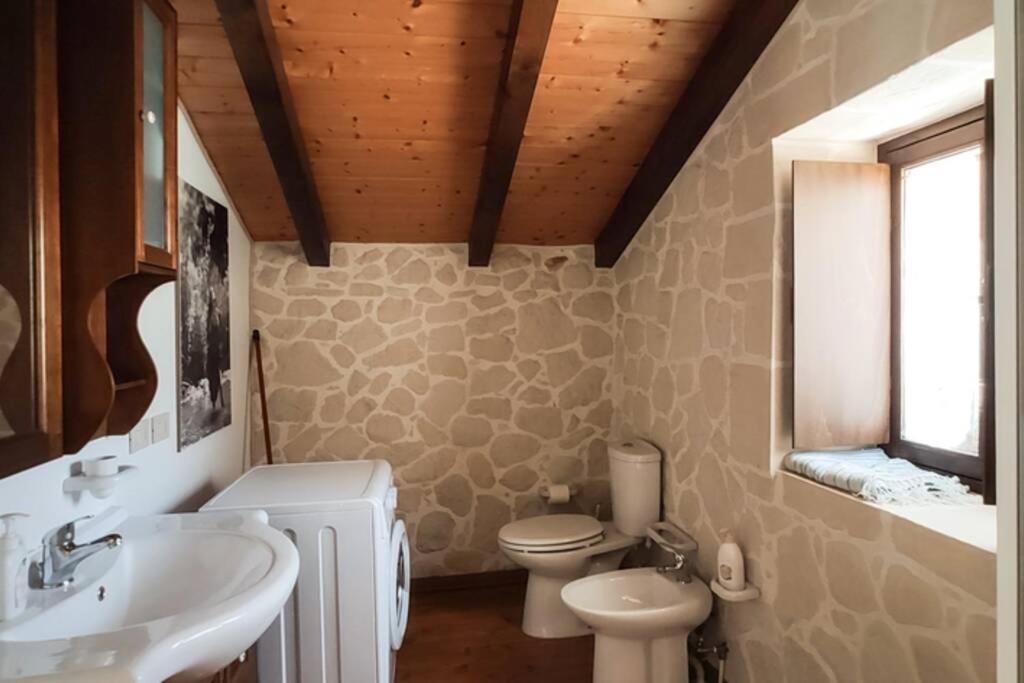 Villa Neli, Palazzolo Acreide, Siracusa, Hot Tub, Wi-Fi & Parking Eksteriør bilde