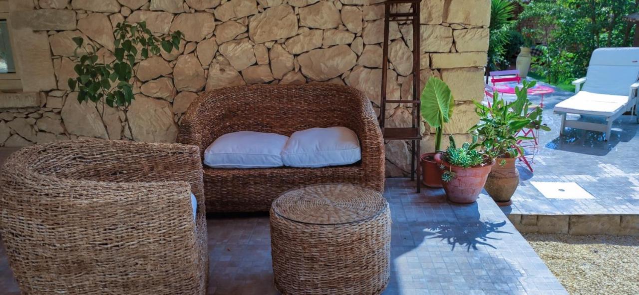 Villa Neli, Palazzolo Acreide, Siracusa, Hot Tub, Wi-Fi & Parking Eksteriør bilde
