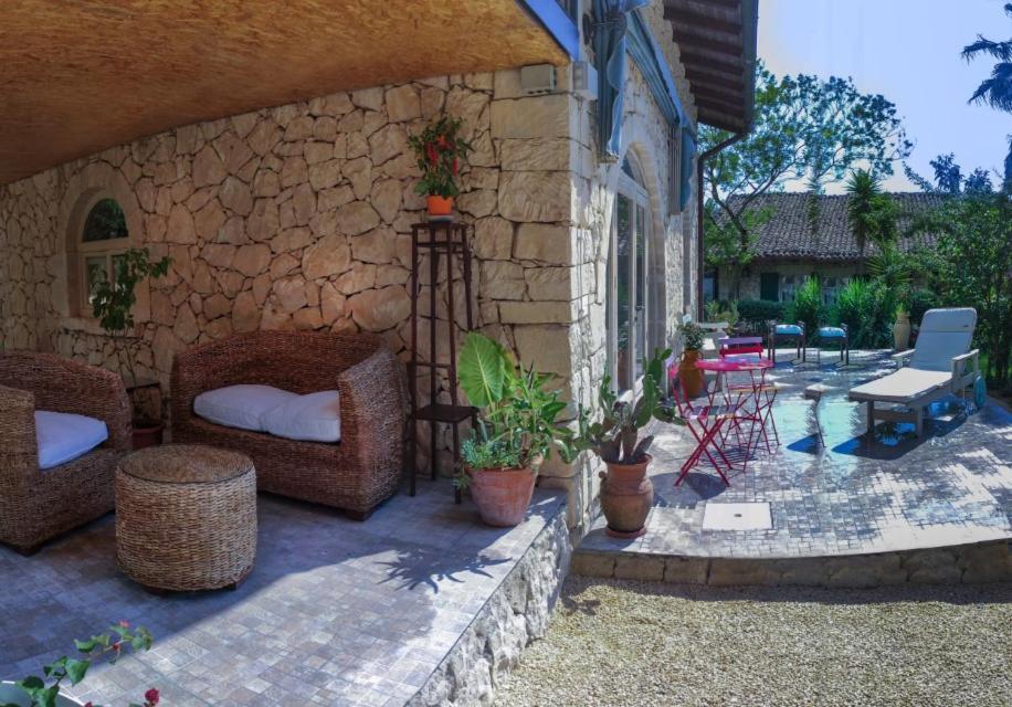 Villa Neli, Palazzolo Acreide, Siracusa, Hot Tub, Wi-Fi & Parking Eksteriør bilde